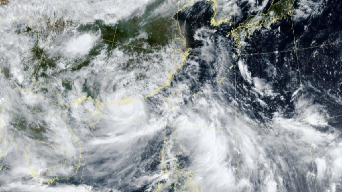 快訊／新颱風醞釀「路徑危險」！專家示警「恐直接撲台」時間點曝光