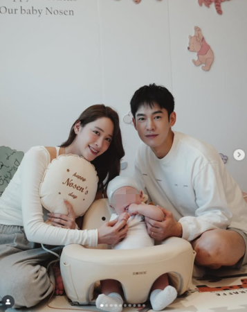 新手爸媽心痛！歐陽妮妮半歲兒「緊急手術」　「哭得撕心裂肺」醫嘆：不能再拖了