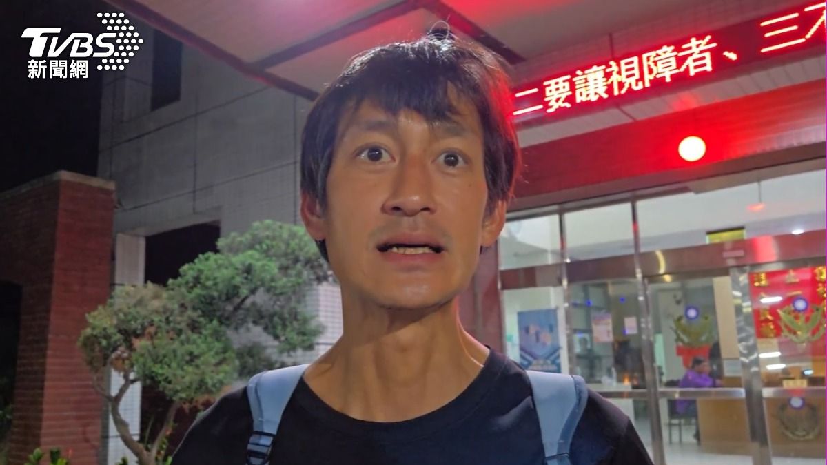 喪母後神隱1年！47歲唐治平「外型變化超大」新身份曝光　淡然還原「當初脫序真相」：媽媽曾說想跳樓...