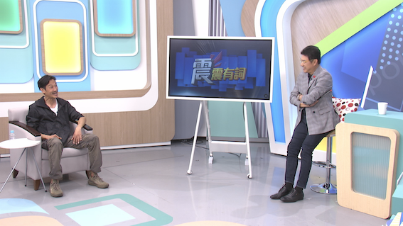 喪母後神隱1年！47歲唐治平「外型變化超大」新身份曝光　淡然還原「當初脫序真相」：媽媽曾說想跳樓...