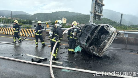 27歲女軍官驚傳身亡！路人淚崩「見一隻手」：我盡力救妳了....