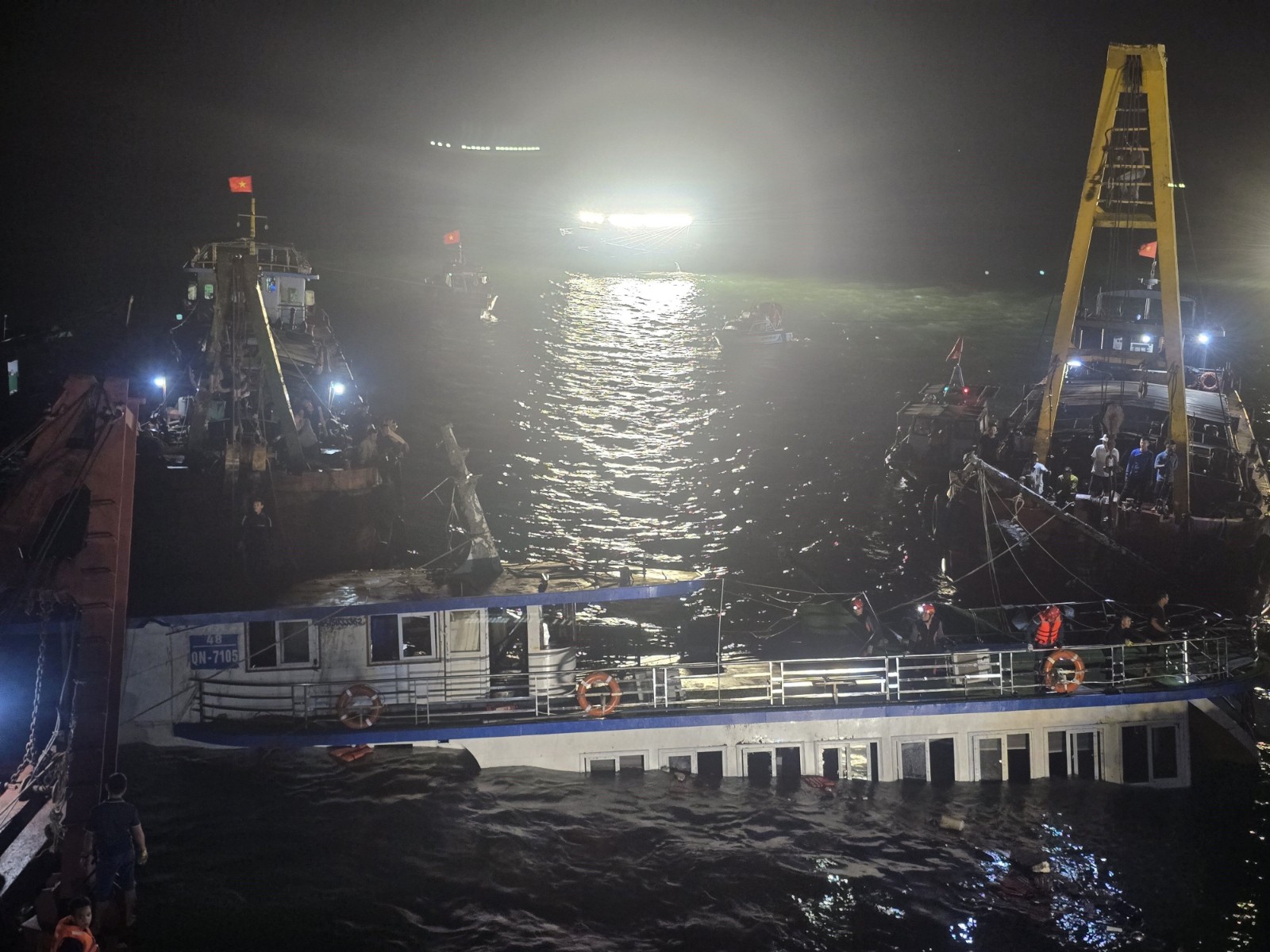 快訊／死亡增至38人！大學生11人出遊「剩3人倖存」