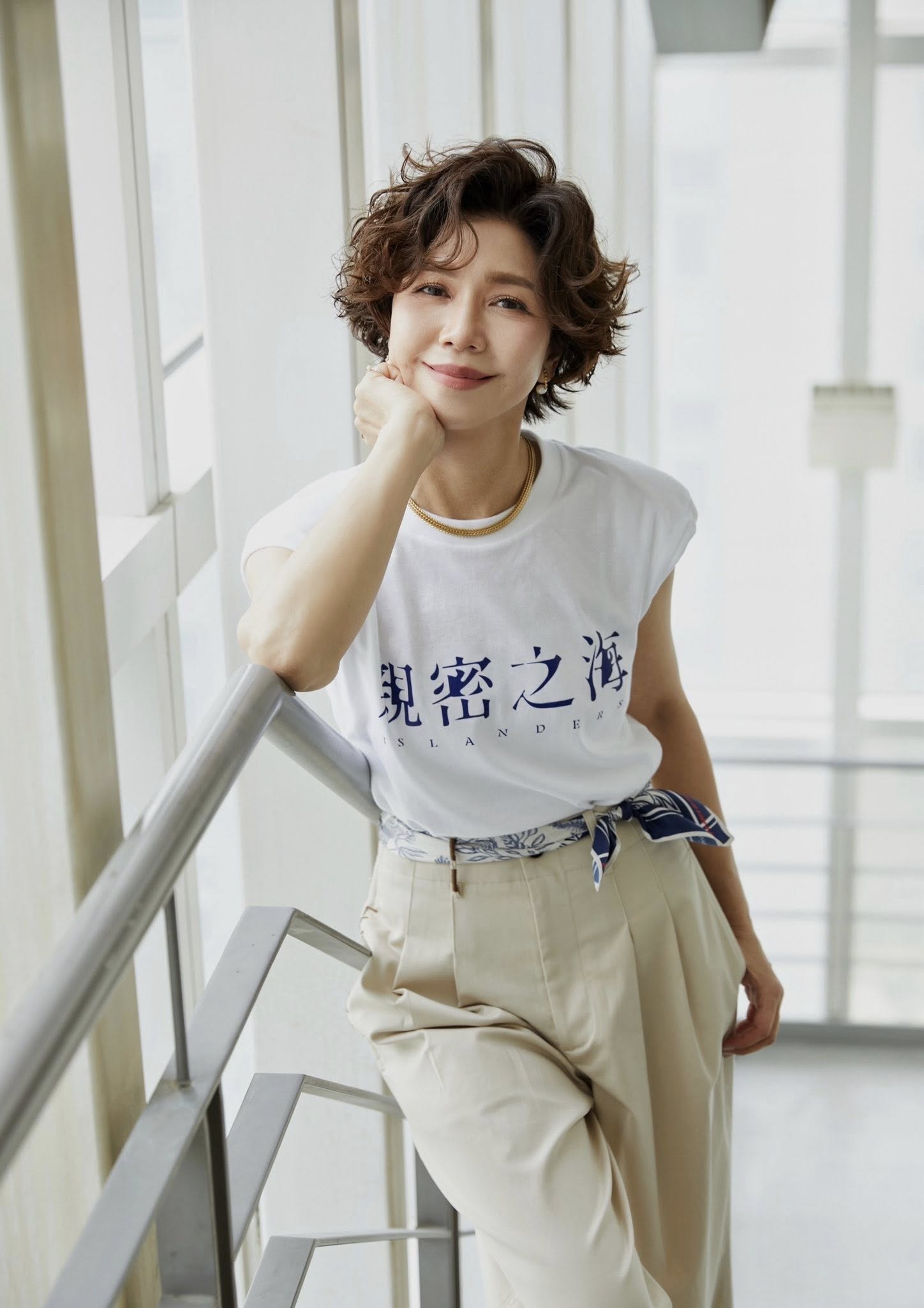被譽為國民媽媽！本土女星「認了當小三」吐心聲：寧願看破不說破　55歲「感情現況曝光」
