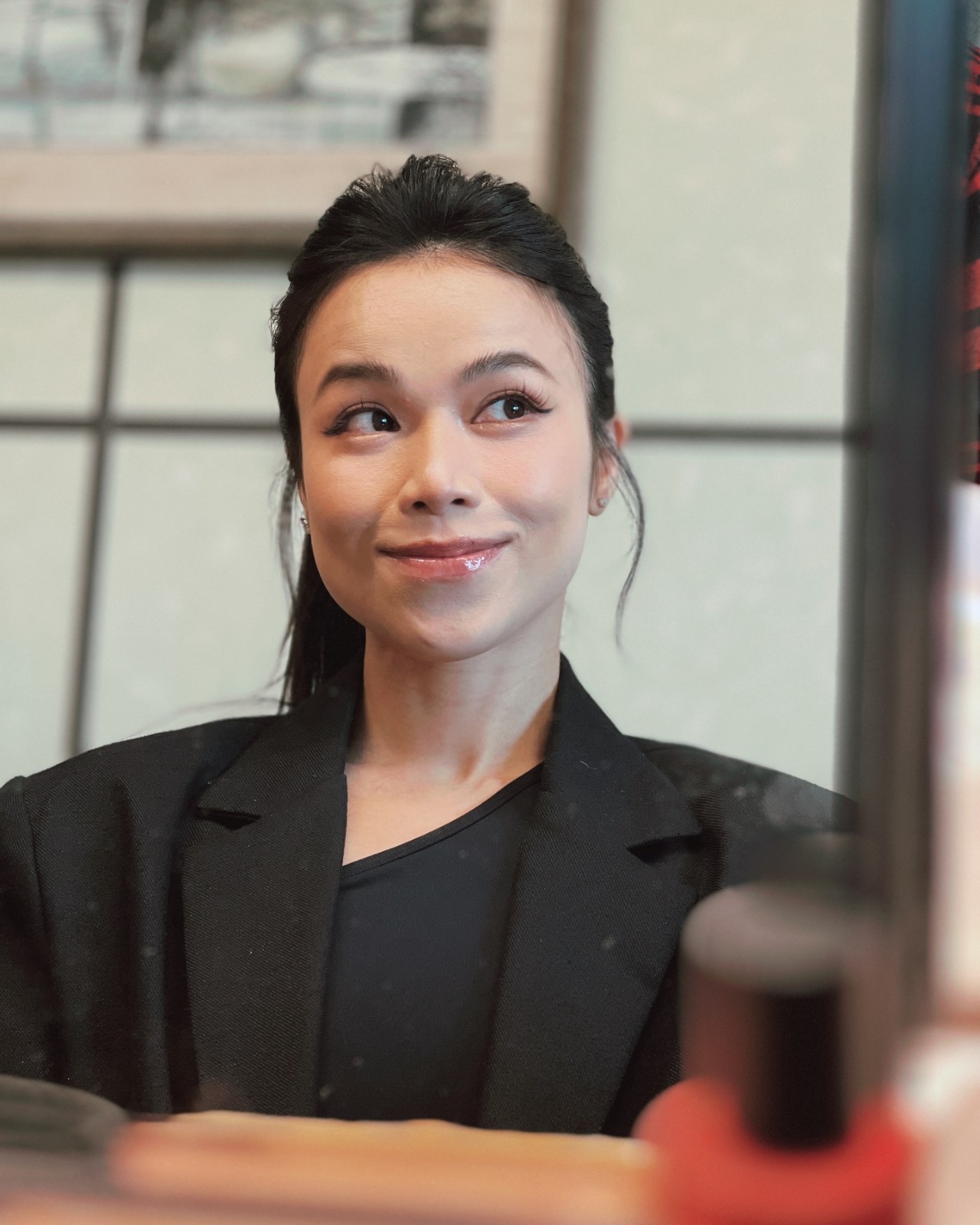 打敗19個國家選手！38歲台灣歌后「成功奪得健美冠軍」　體脂剩11%「超狂戰績曝光」