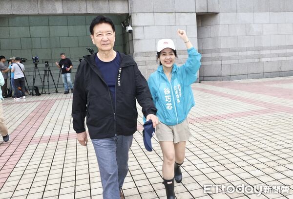 搶先川普「公布台灣關稅稅率」！趙少康：「得到的消息就是這趴數」