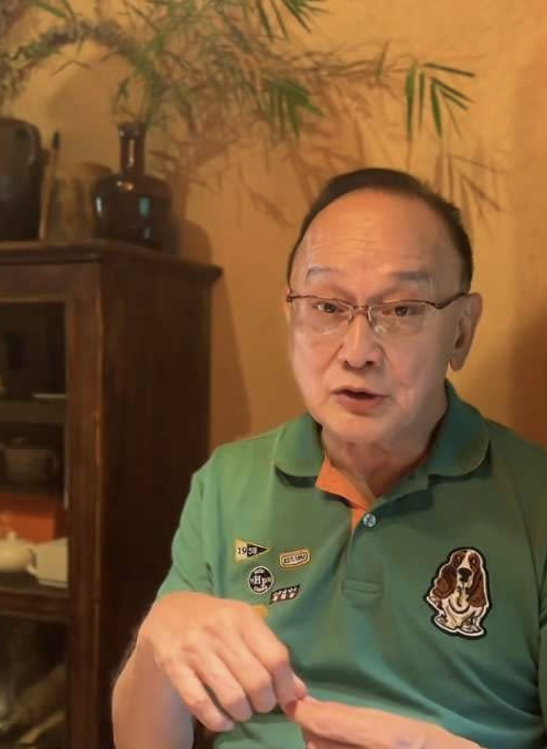 消失近一年！75歲大咖「驚傳住院」半身麻痺　現況曝光「悲吐心聲」：死是應該的