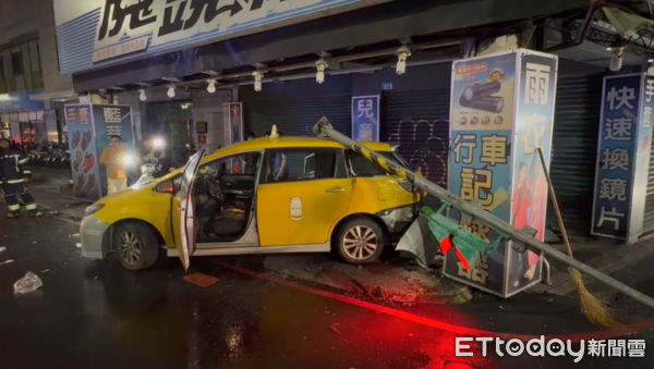 餐敘後叫車！北市46歲男「搭上死亡計程車」　才過幾分鐘「在車上當場斷氣」送醫不治