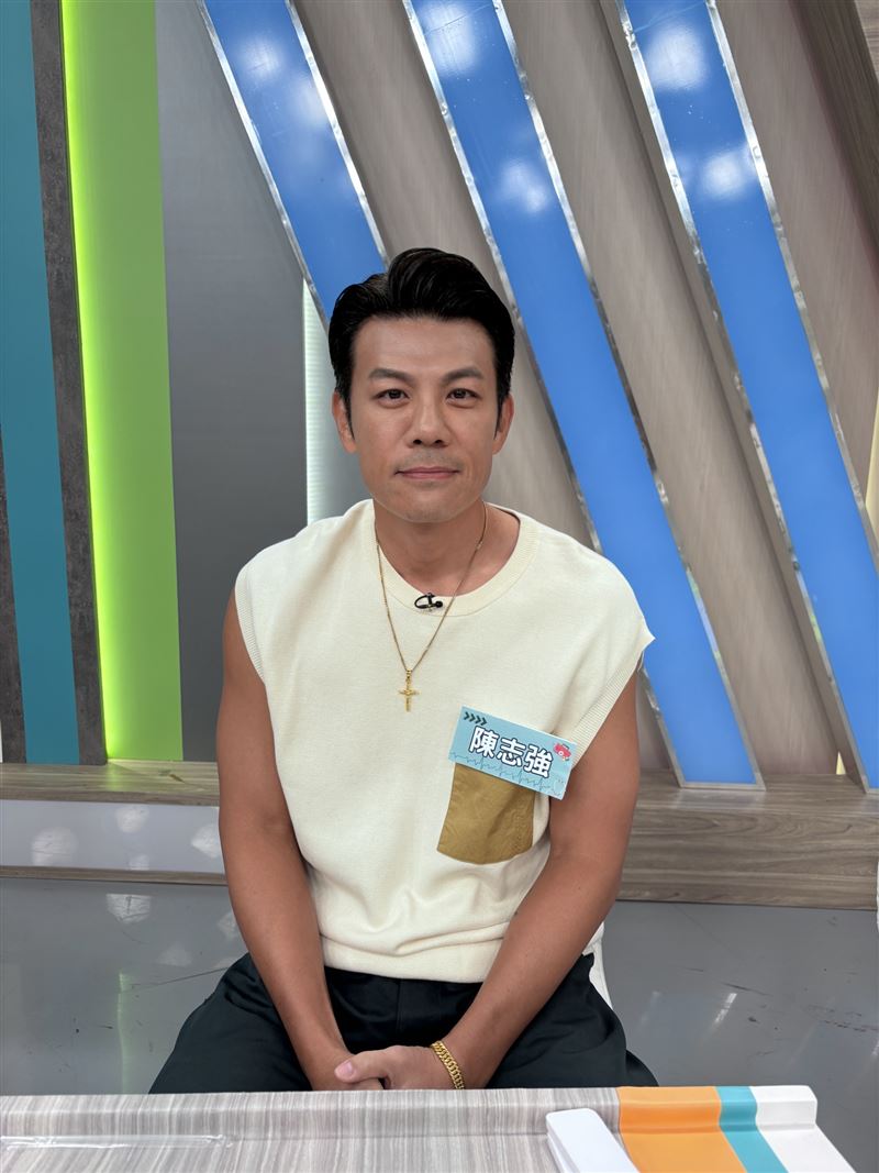 拿菜刀穿內褲躺浴缸！陳志強爆異狀「深夜離家出走」家人嚇壞報警