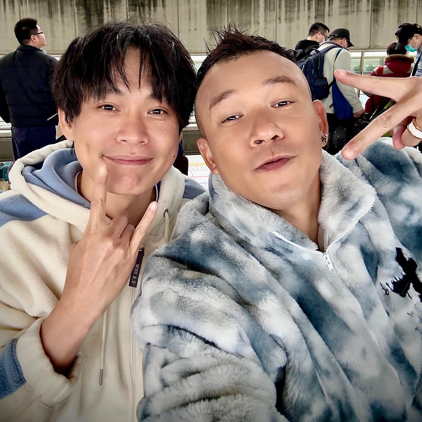 還想拚第四胎！44歲黃鐙輝「驚爆腎出問題」眼前一片黑　醫生示警「嚴重可能會死掉」：沒藥吃