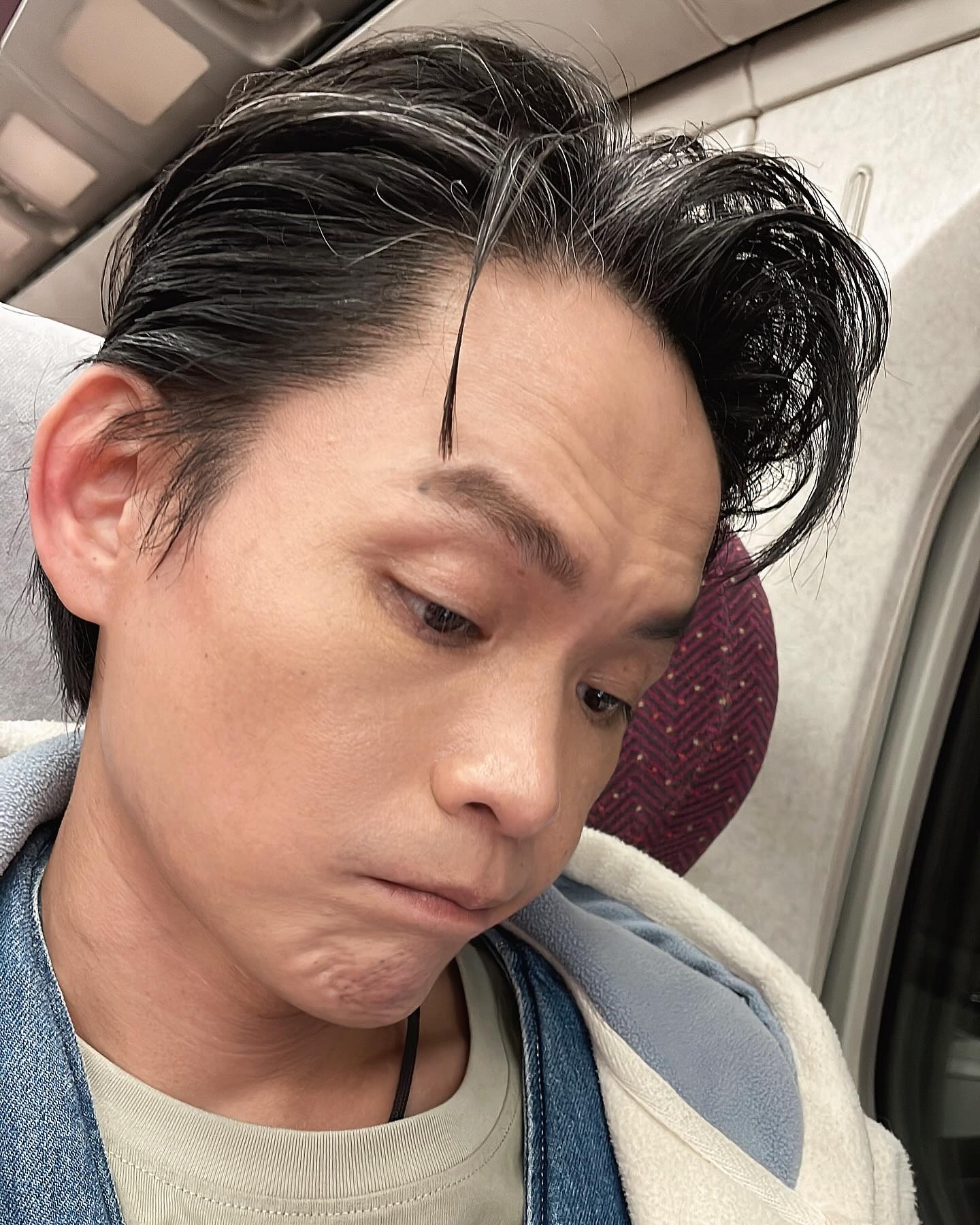 還想拚第四胎！44歲黃鐙輝「驚爆腎出問題」眼前一片黑　醫生示警「嚴重可能會死掉」：沒藥吃