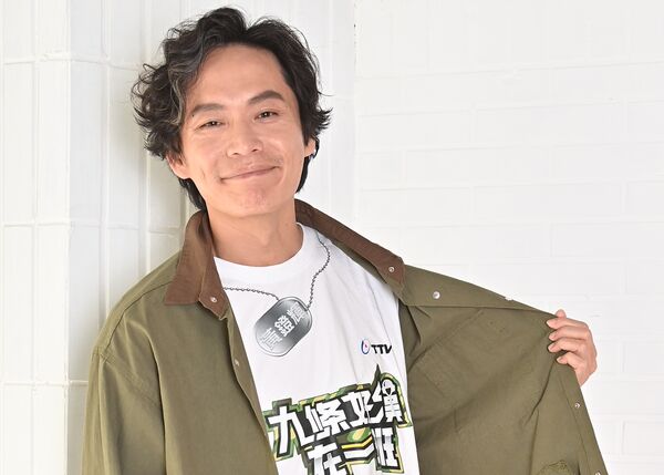 還想拚第四胎！44歲黃鐙輝「驚爆腎出問題」眼前一片黑　醫生示警「嚴重可能會死掉」：沒藥吃