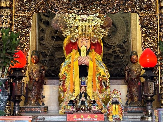 7/24最後一個「天赦日」！「要這樣拜玉皇大帝」才能消業障、除厄運
