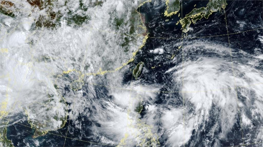 「范斯高」颱風生成！最新路徑曝光「朝台灣直衝」　專家示警「這2天最靠近」：雨炸全台4天