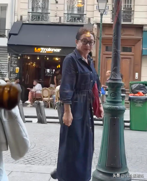 節目突遭停播！57歲變性女星「出事後逃到國外」消失半年　街頭被巧遇「面相大不如前」...