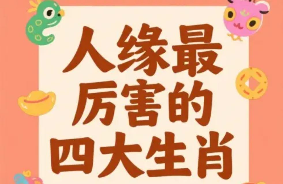 朋友滿天下「大家都喜歡他」！人緣最好的4大生肖