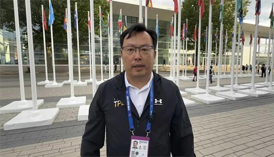 台灣跆拳道奪銀！中國小動作頻傳「怒搶台灣隊賀電」　 體育署氣炸發聲「傷害台灣人民情感」