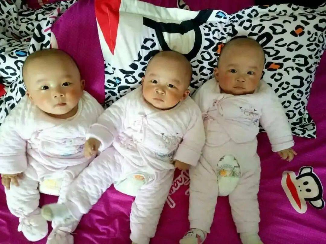 老婆一口氣「生下4胞胎」！丈夫得知性別後興奮大喊：我上輩子拯救了銀河系