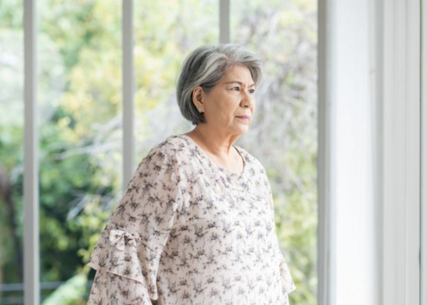 63歲時喪偶！獨居婦「連找3次老伴」都失敗告終　直到最後「她反而笑了」：不用再找了