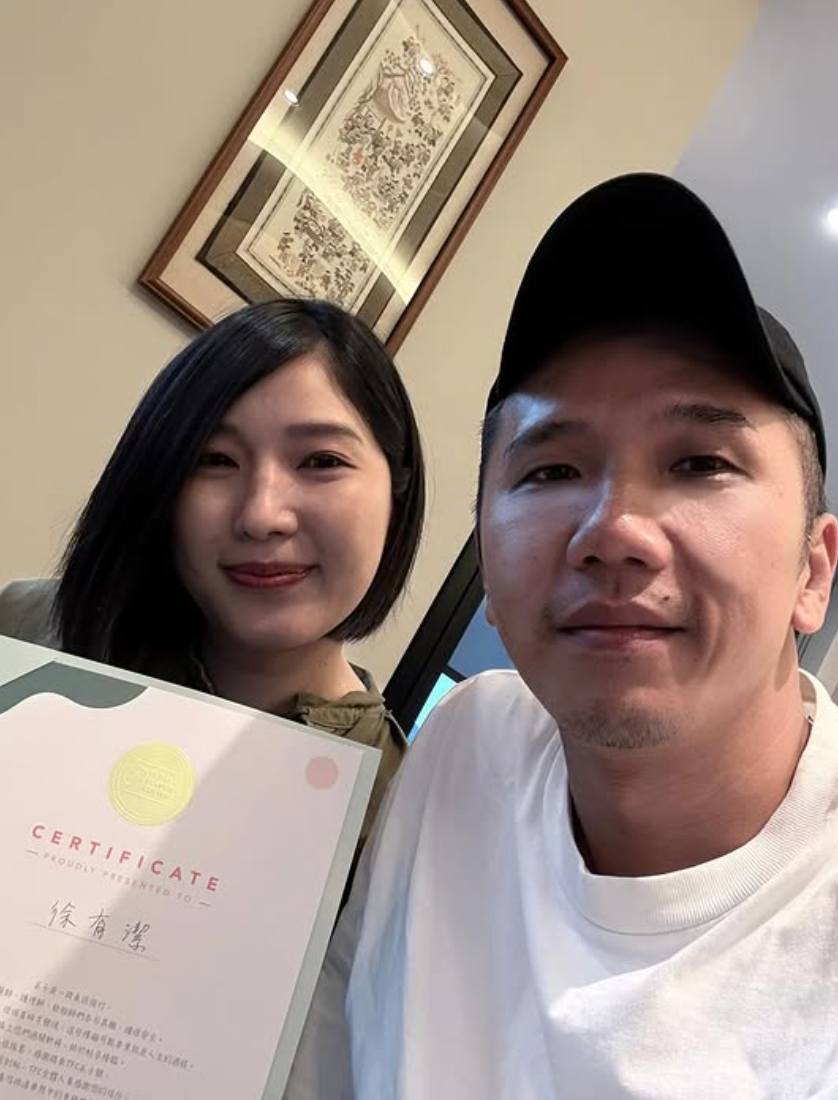 公開喜訊！44歲知名女星「終於懷孕了」　免疫媽媽「凍卵14顆被殺死」哽咽：謝謝自己沒放棄
