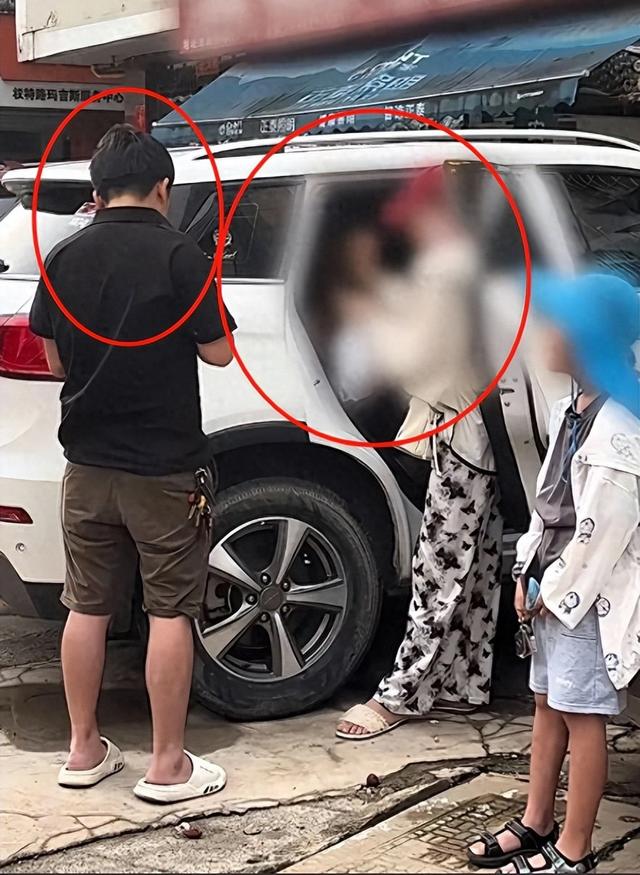 當街上演八點檔！老公「車內調情辣妹」正宮怒抓姦　她怒扯頭髮「小三正臉流出」下場太淒慘...