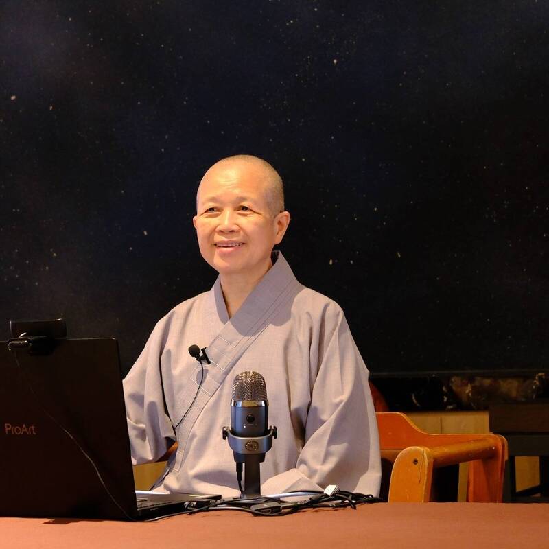 大罷免登場！大咖法師「從深山趕回投票」　「被認出是她」坐禪不忘救國