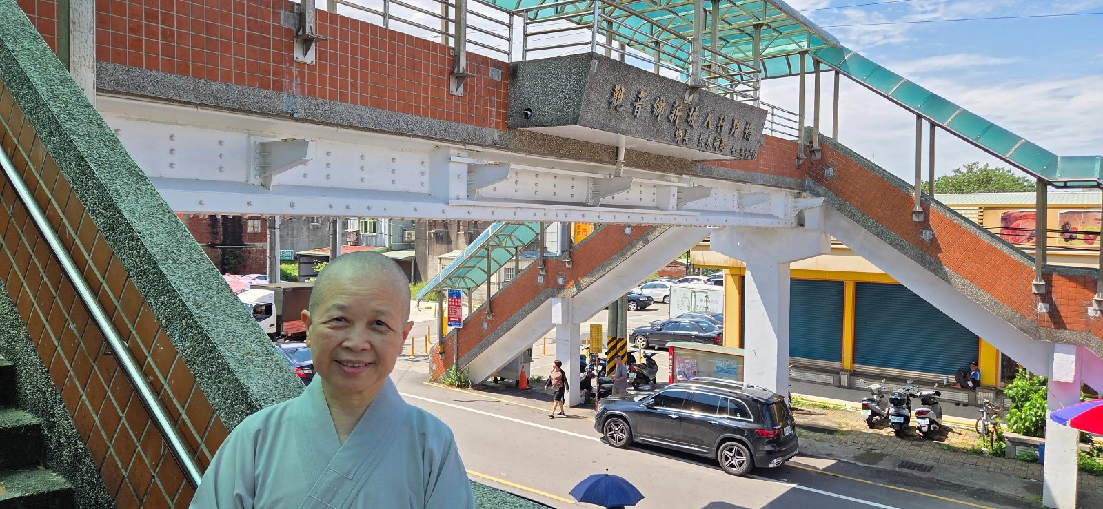 大罷免登場！大咖法師「從深山趕回投票」　「被認出是她」坐禪不忘救國