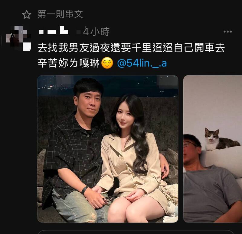 清純形象破功！知名女星「爆當富豪小三」　遭正宮抓包「怒PO證據開嗆」公司緊急回應