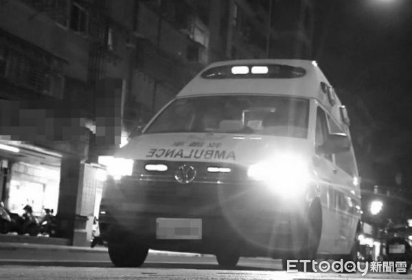 快訊／凌晨傳噩耗！台中18歲男大生「墜落9樓重傷」送醫不治　留遺書痛曝：「好好照顧自己」