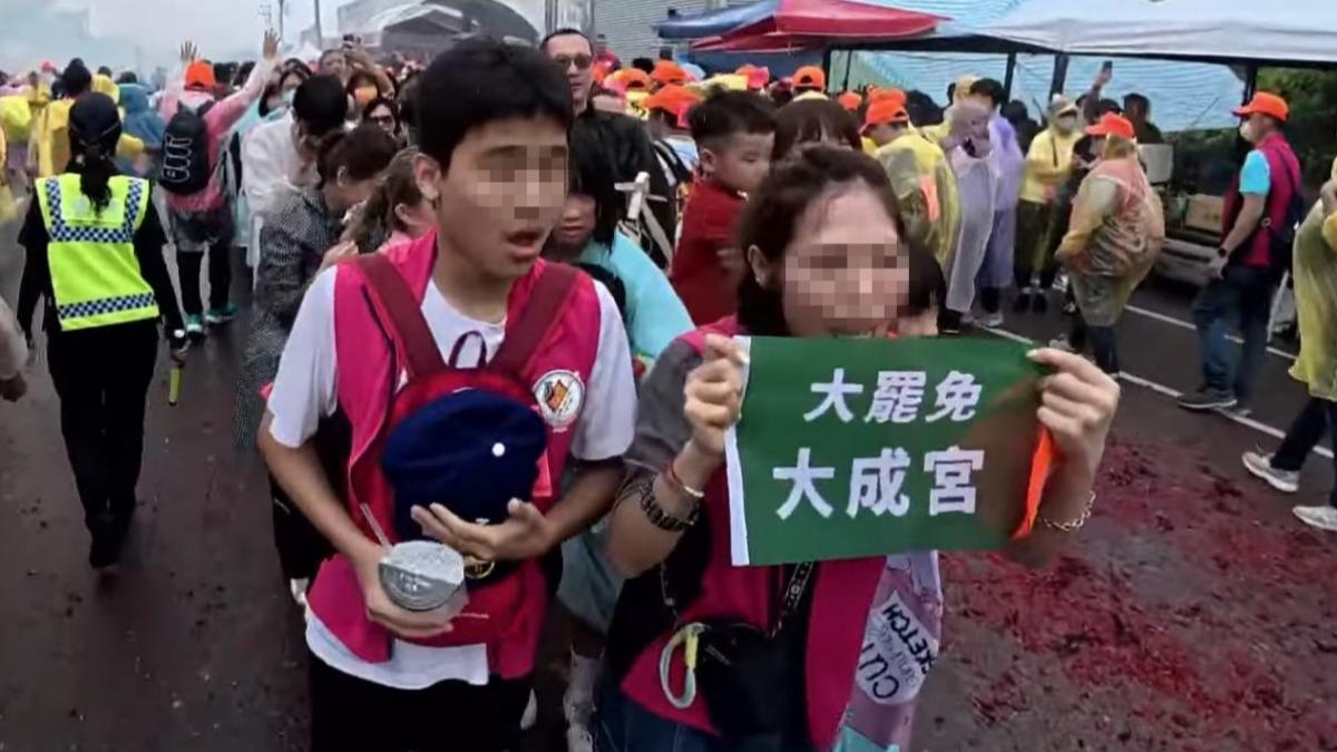 大罷免遭完封！白沙屯媽祖「竟早就預言結局」　他一看「今年籤詩」驚呆：早已暗示