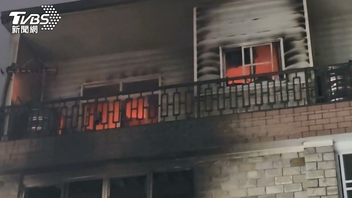 快訊／嘉義民宅「驚傳母子雙亡」現場一片混亂　屋主當場崩潰