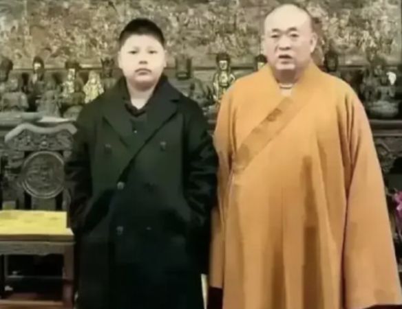 佛也發火！知名佛寺方丈被抓「雙身分玩女人」　與多名女子有染「偷養私生子」