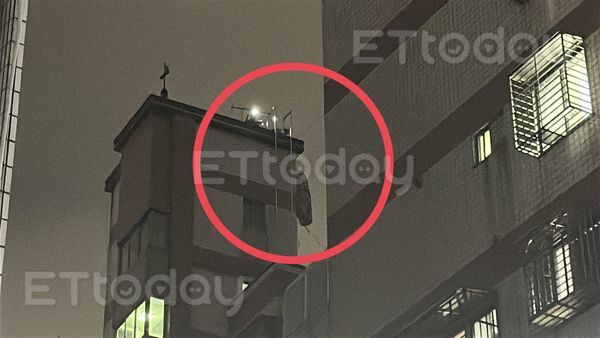 快訊／台中水塔驚見男屍！住戶崩潰「他留下一封遺書」疑輕生原因曝光