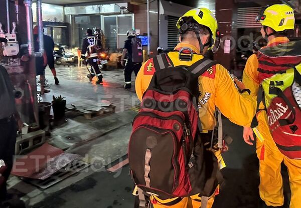 快訊／台中水塔驚見男屍！住戶崩潰「他留下一封遺書」疑輕生原因曝光