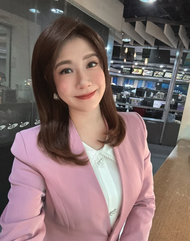  42歲美女主播懷孕了！試管失敗3次「爆肥10kg終成功」親自證實喜訊