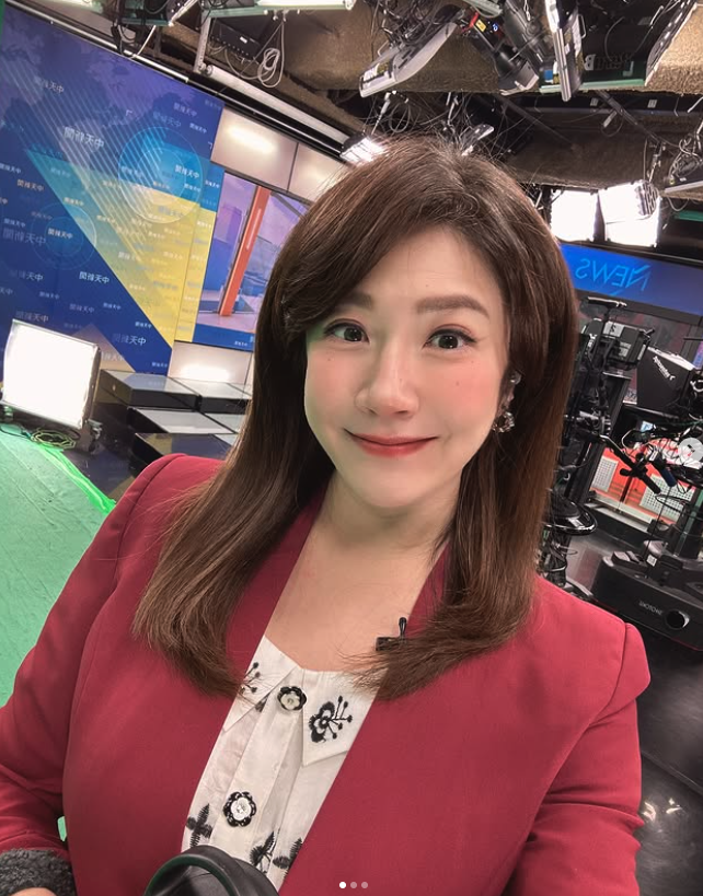  42歲美女主播懷孕了！試管失敗3次「爆肥10kg終成功」親自證實喜訊