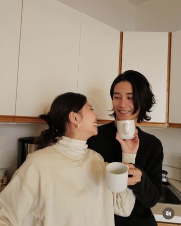 快訊／42歲金曲歌后陷小三風波！首度認愛「小21歲男大生」：我們是單身交往