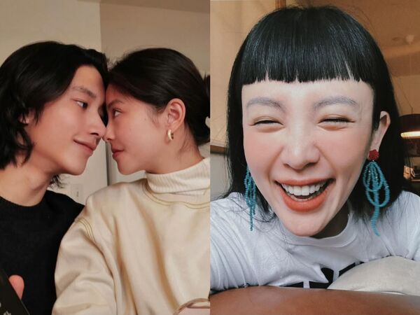 快訊／42歲金曲歌后陷小三風波！首度認愛「小21歲男大生」：我們是單身交往