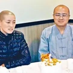 風流尼姑「白天念經晚上跑夜店」！徒弟曝光她「奢靡私生活」房內還藏假髮