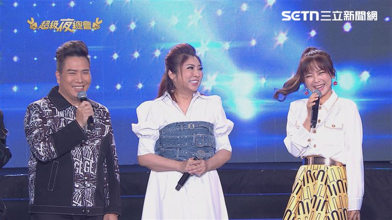57歲本土女星出事！曝「膝蓋跪地重摔」吃止痛藥硬撐　堅持上工「敬業畫面流出」喊：過運過運
