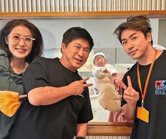 二婚不到1年！歐弟驚傳婚變「跟嫩妻早分居」　鄰居曝「3原因鬧翻」經紀人發聲了