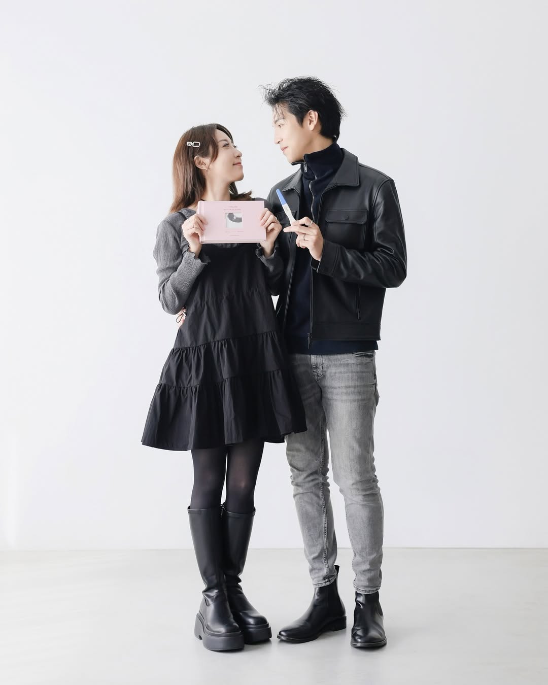 今年2月才宣布懷孕！資深女星「被醫生宣告1病」　她情緒潰堤痛哭：「像被宣判死亡...」