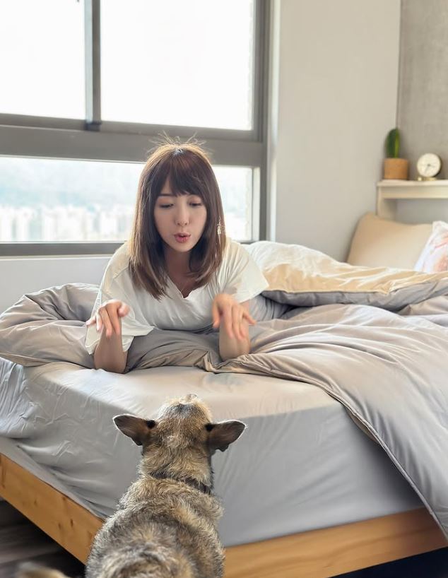 今年2月才宣布懷孕！資深女星「被醫生宣告1病」　她情緒潰堤痛哭：「像被宣判死亡...」