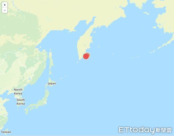 快訊／爆發8.8強震！氣象署緊急宣布：「這時間海嘯襲台灣」