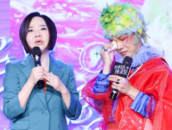 男星驚遭詐騙！認了「工廠打工還巨債」　于美人「霸氣出手幫忙了」