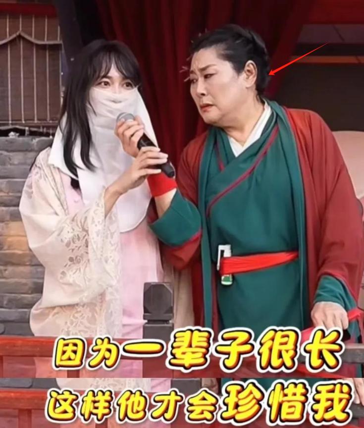 公開相親翻車！28歲面紗女「開口討聘金4000萬」被罵翻　網起底「真實面貌曝光」全怒了：誰看得上妳