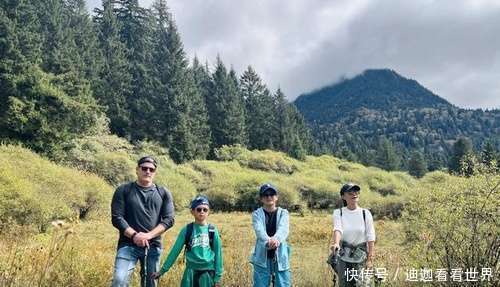 和吳奇隆離婚後近況曝光！馬雅舒「嫁外籍丈夫」1家4口甜蜜合照