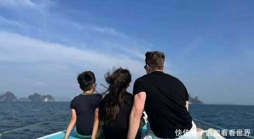 和吳奇隆離婚後近況曝光！馬雅舒「嫁外籍丈夫」1家4口甜蜜合照
