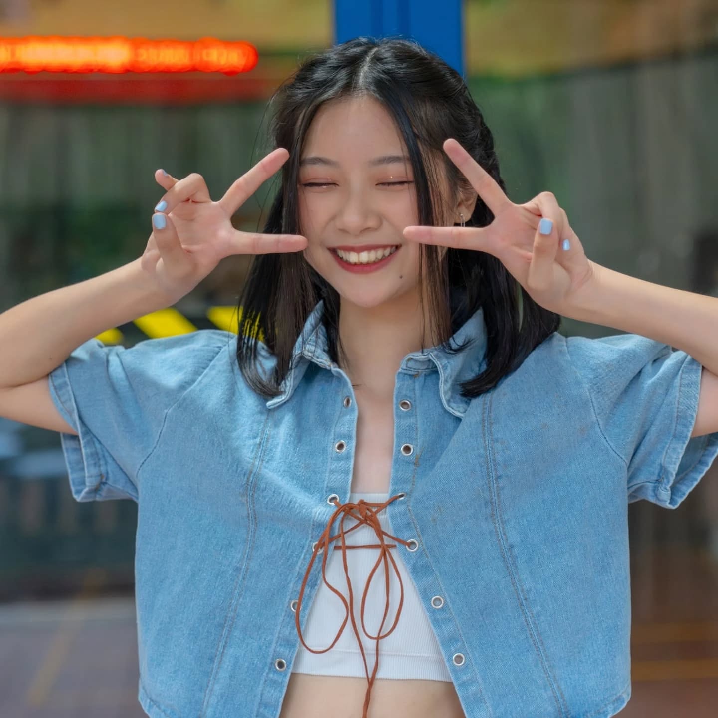 超Q童星長大了！喬喬18歲「穿破洞衣跳熱舞」美照曝光　宣布「考上第一志願」：開心到在床上滾