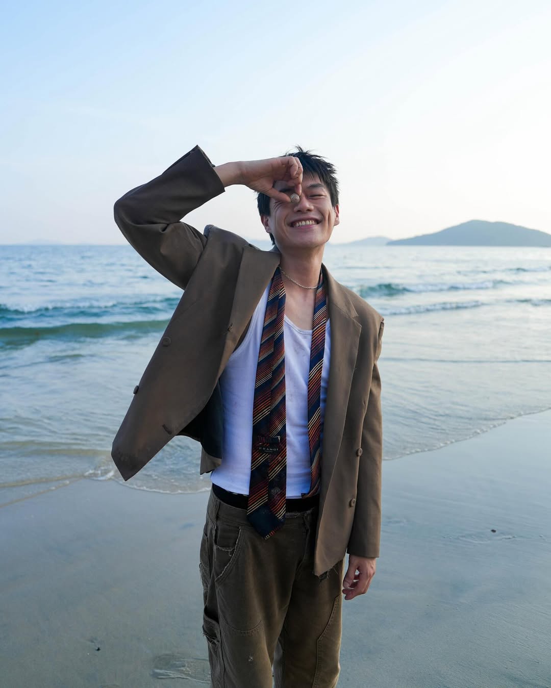 確診第四期！33歲金馬男星「一症狀醫不好」緊急轉診　曝「爸爸得知淚崩」反問：為什麼不是我