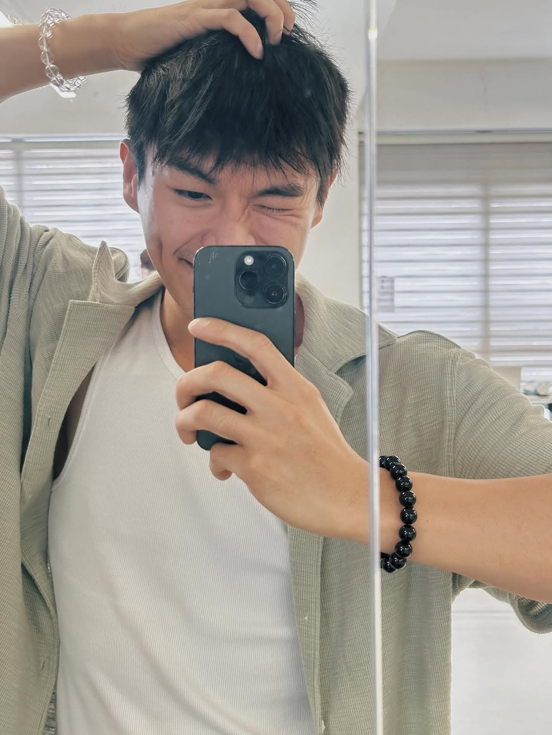 確診第四期！33歲金馬男星「一症狀醫不好」緊急轉診　曝「爸爸得知淚崩」反問：為什麼不是我